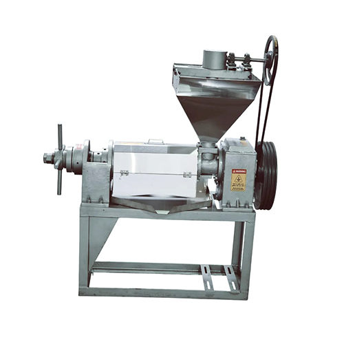 Cold Oil Expeller Machine