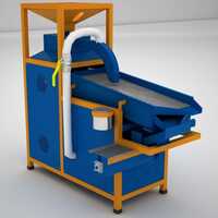 Dal Mill Making Machine