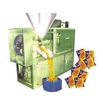 Kurkure making machine