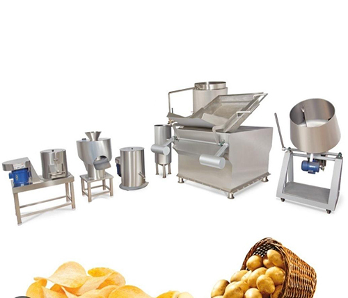 Potato Chips Making Set