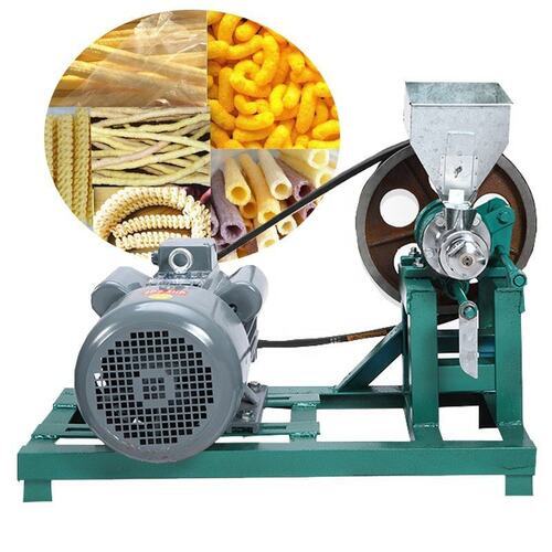 Puff Making Machine