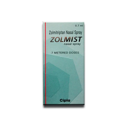 0.7 Ml Zolmist Nasal Spray