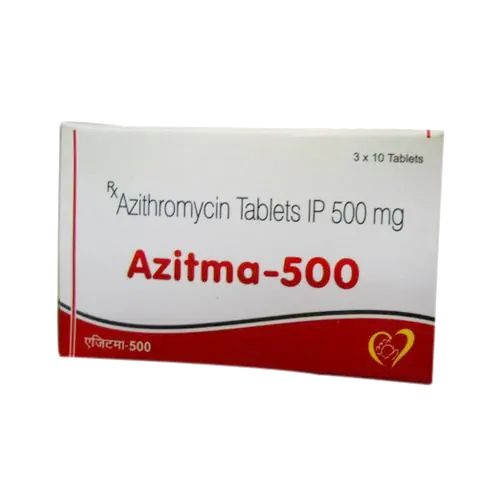 500 Mg Azithromycin Tablet