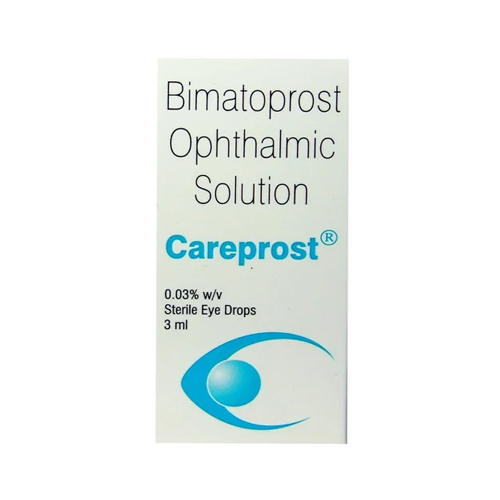 Bimatoprost Ophthalmic Eye Drops
