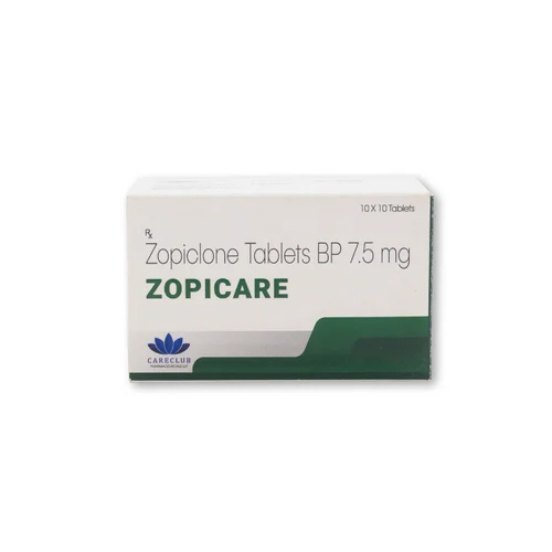 7.5mg Zopiclone Tablets Bp
