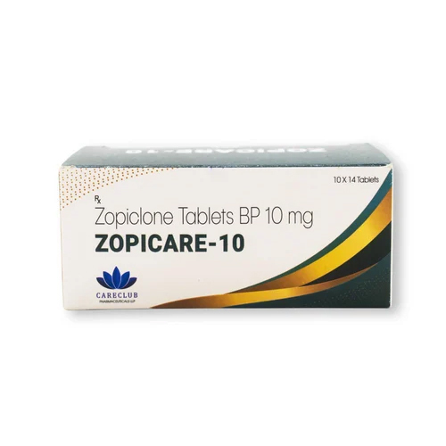 10mg Zopiclone Tablets Bp
