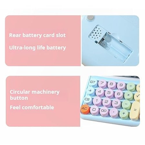 ORBIT OT-99C CALCULATOR