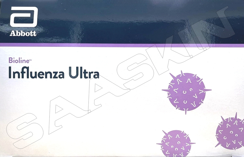 Abbott Bioline  INFLUENZA ULTRA
