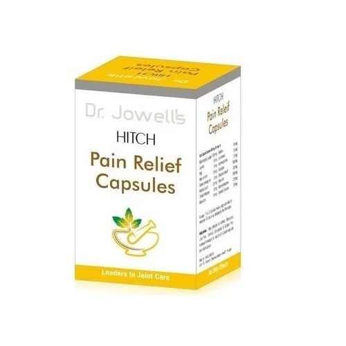 Joint Pain Relief Capsules