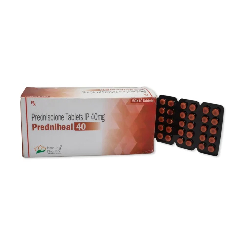 40mg Prednisolone Tablets Ip
