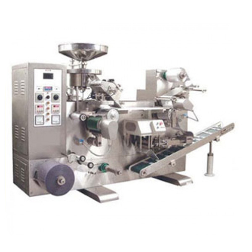 Blister Packing Machine