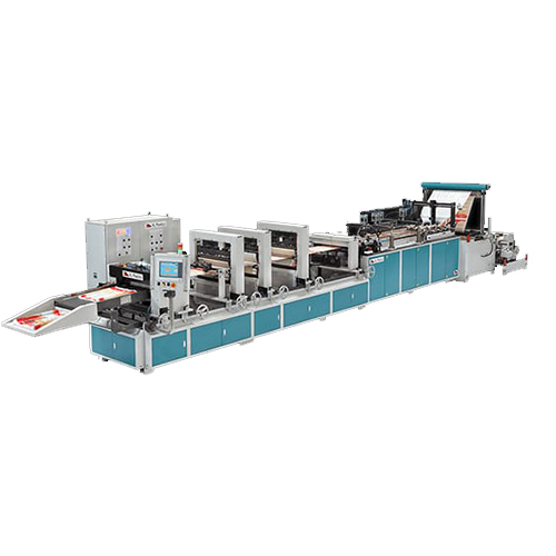 Pouch Sealing Machines