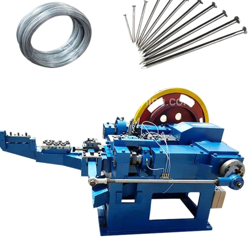 Wire Nail Making Machine