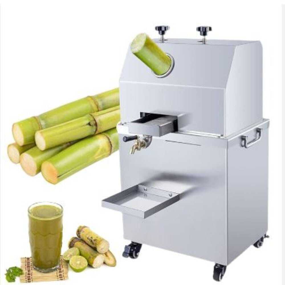 Sugarcane Making Machine