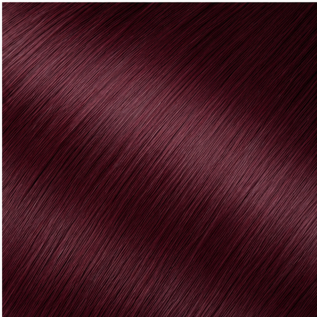 Burgundy Coloured Hair Extensions