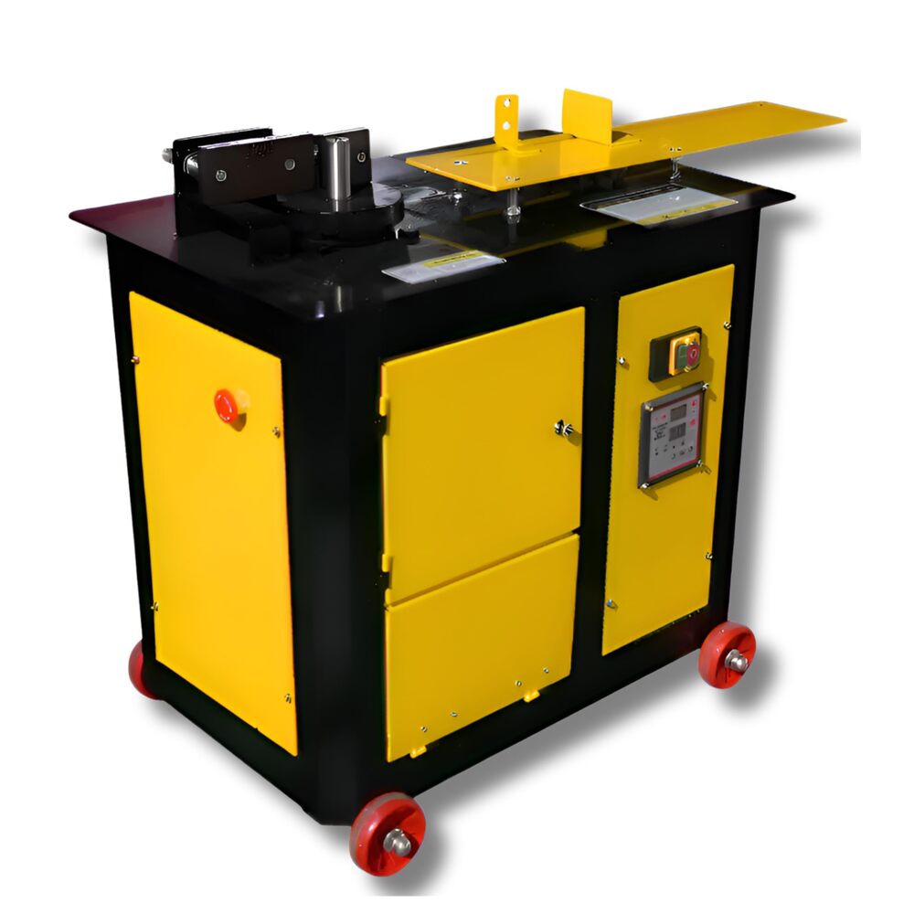 TMT Steel Ring Making Machine