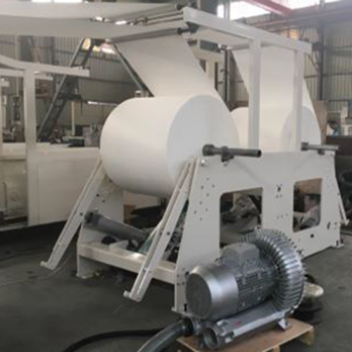 Model Series -15 Face Tissue Converting Machine