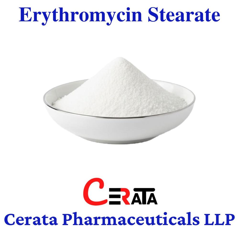 Erythromycin Stearate Powder