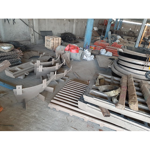 Crusher Spares