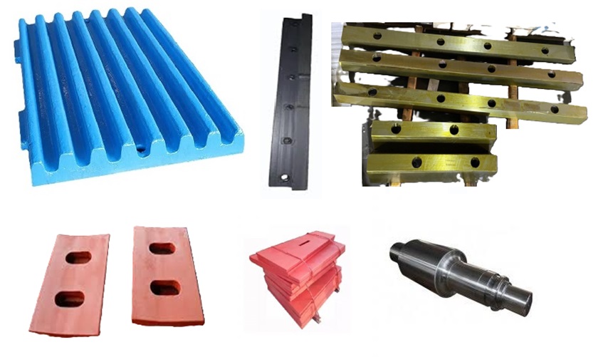Crusher Spare Parts