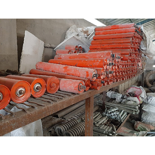 Conveyor Rollers