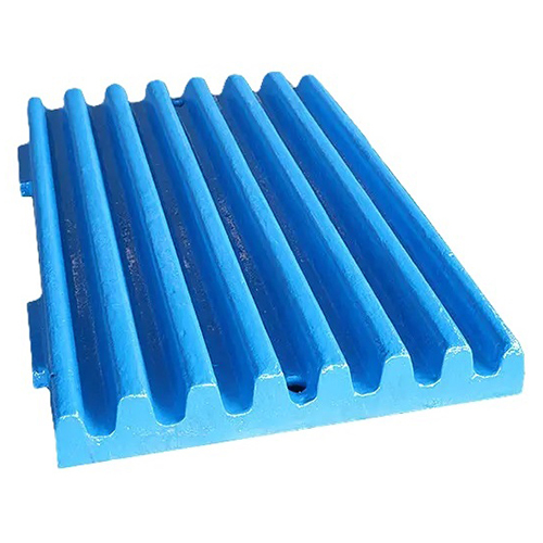 Jaw Plate