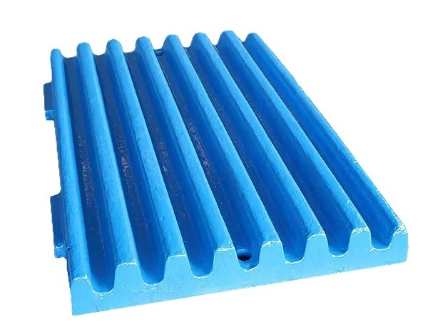 Jaw Plate