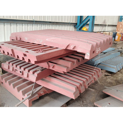 Jaw Plate