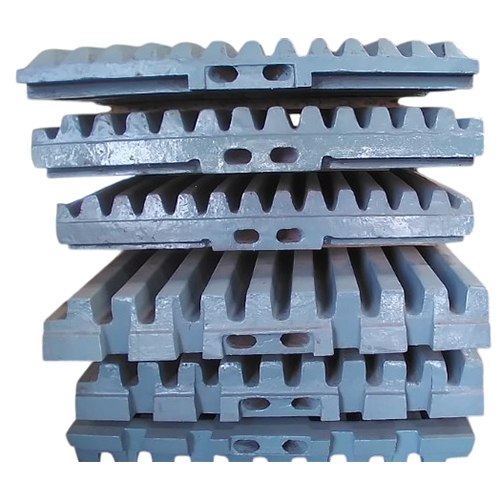 Jaw Plate