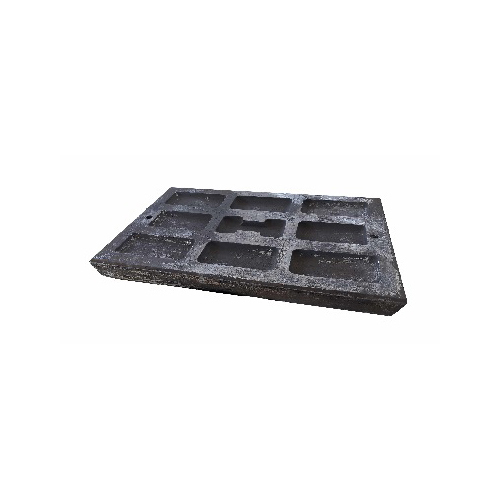 Jaw Plate
