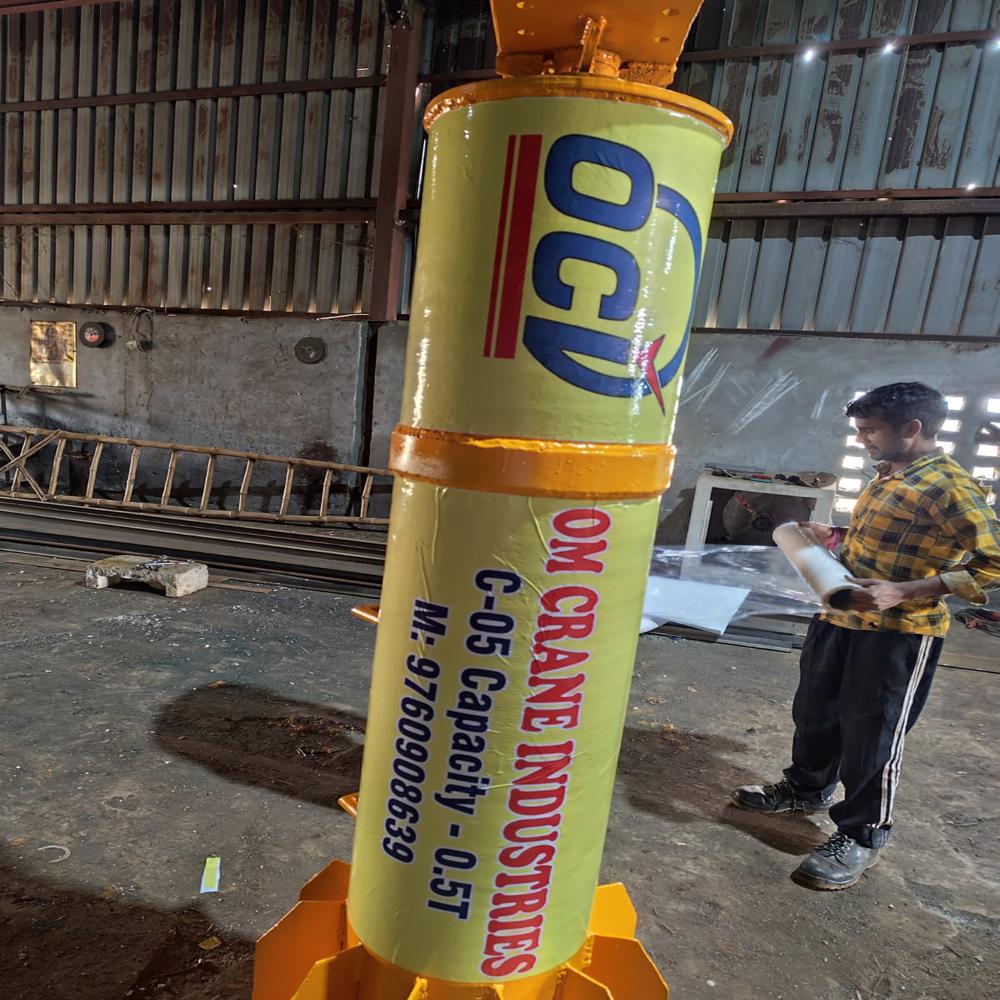 Jib Crane - Feature: High Quality