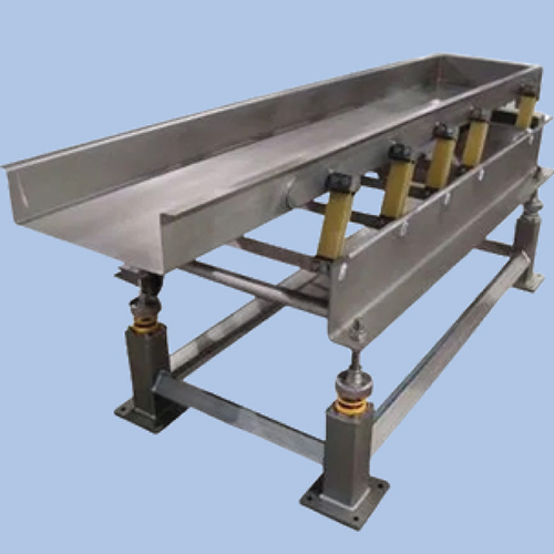 SS Vibratory Conveyor