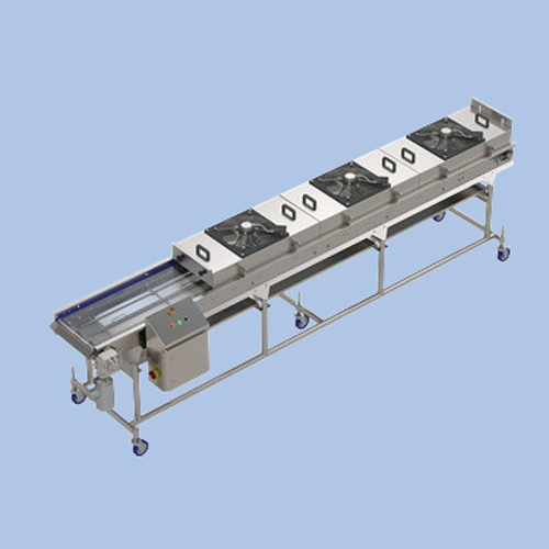 SS Cooling Conveyor