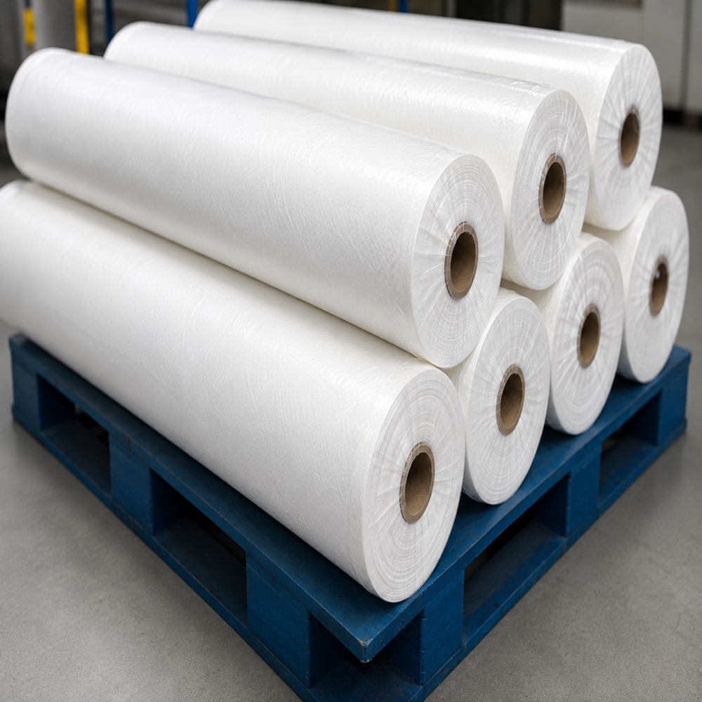 PP Spun Bond Non Woven Diaper Backsheet