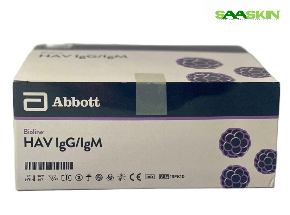 Abbott Bioline  HAV IgG/IgM