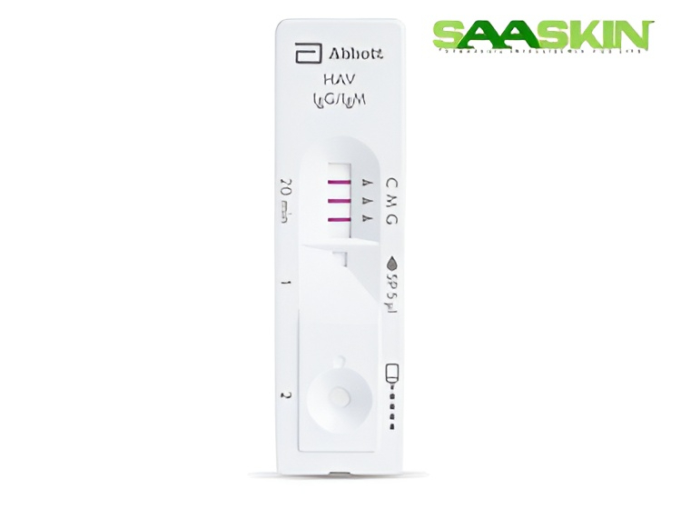 Abbott Bioline  HAV IgG/IgM