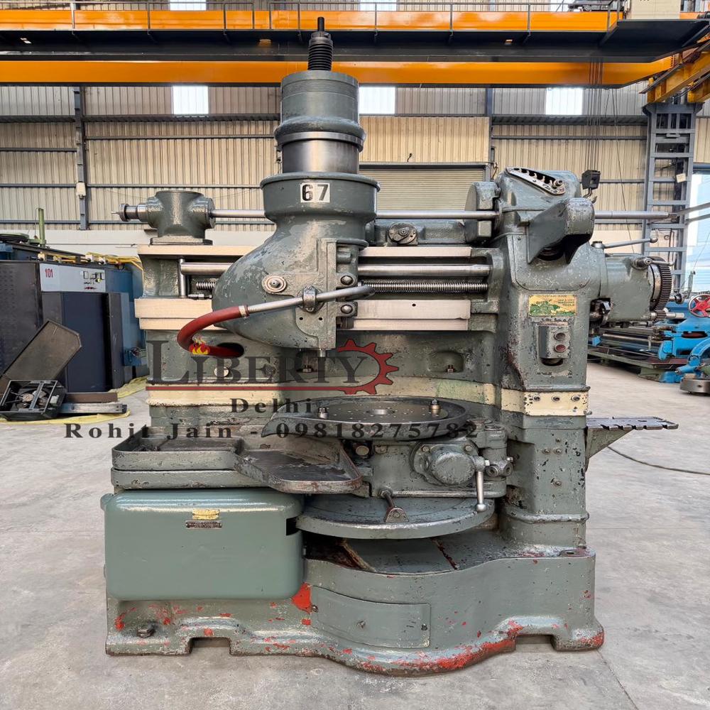 Fellows Type 6A Gear Shaper Machine