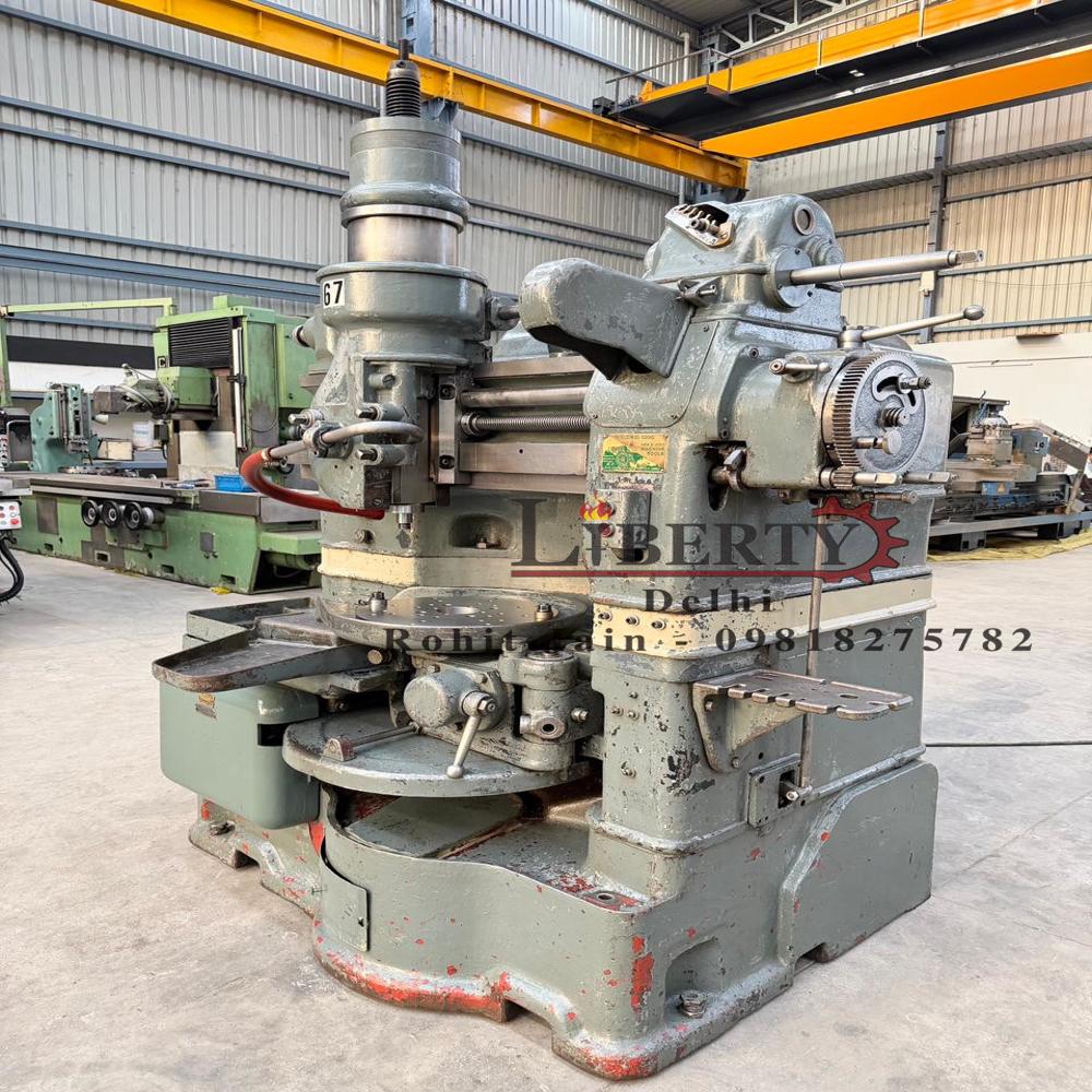 Fellows Type 6A Gear Shaper Machine