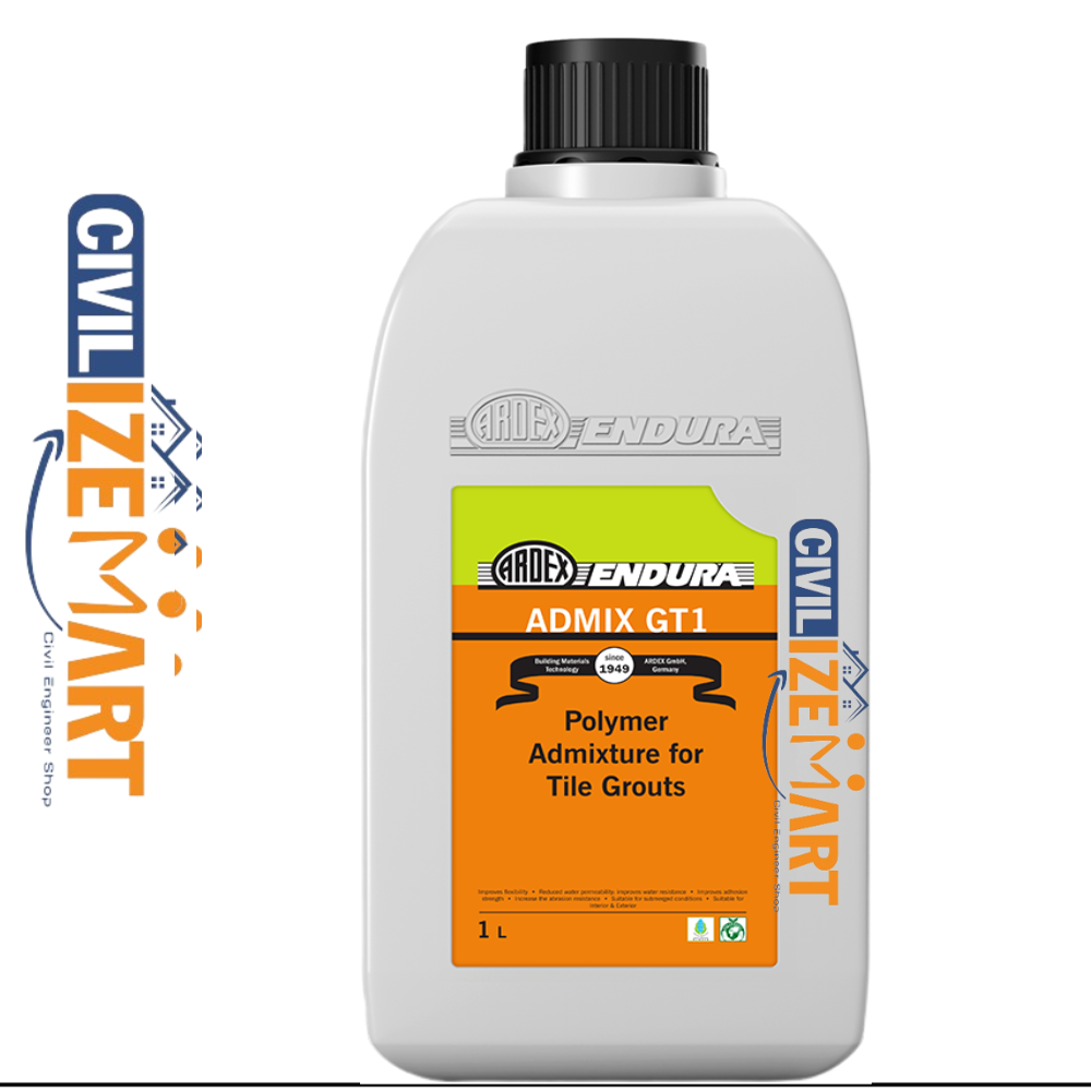  ARDEX ENDURA ADMIX GT1  TILE ADHESIVE