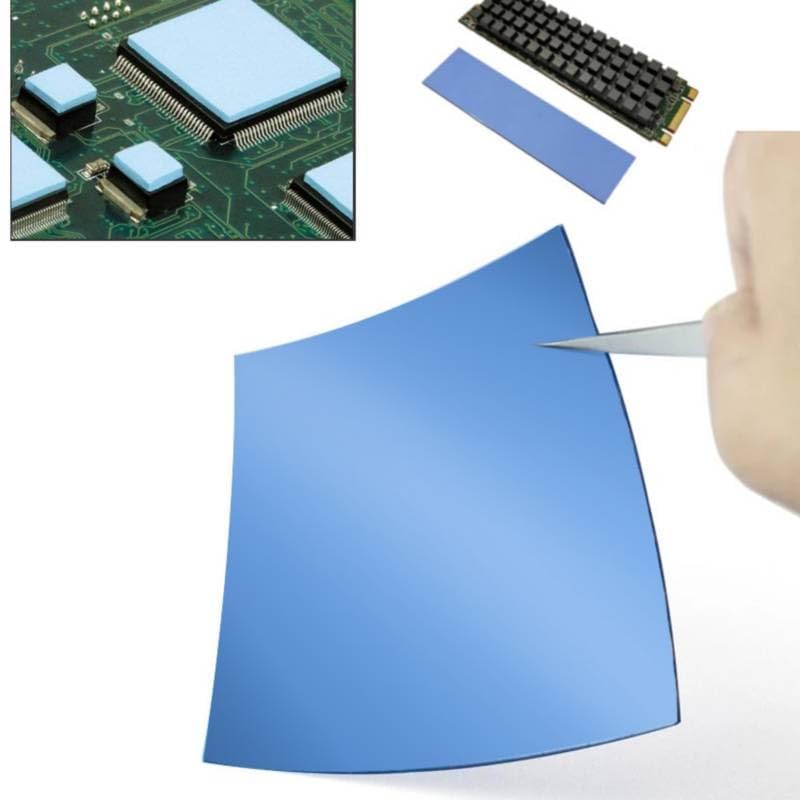 Conductive Silicone Pad
