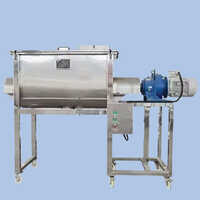 SS Ribbon Blender