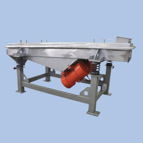 SS Vibro Screen