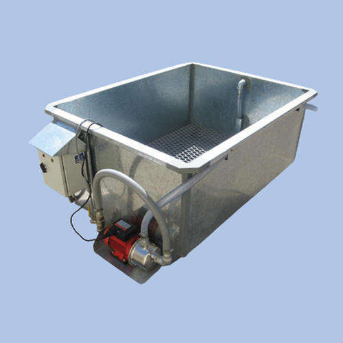 Heavy Duty Curing Tank