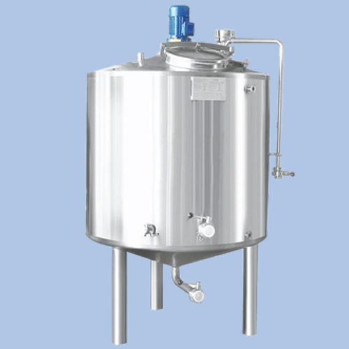 SS Processing Tank