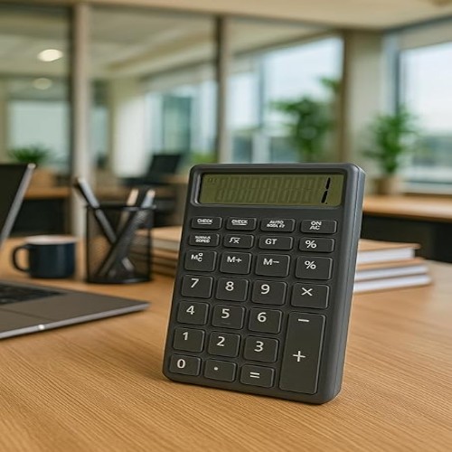 ORBIT OT-15PRO ELECTRONIC CALCULATOR