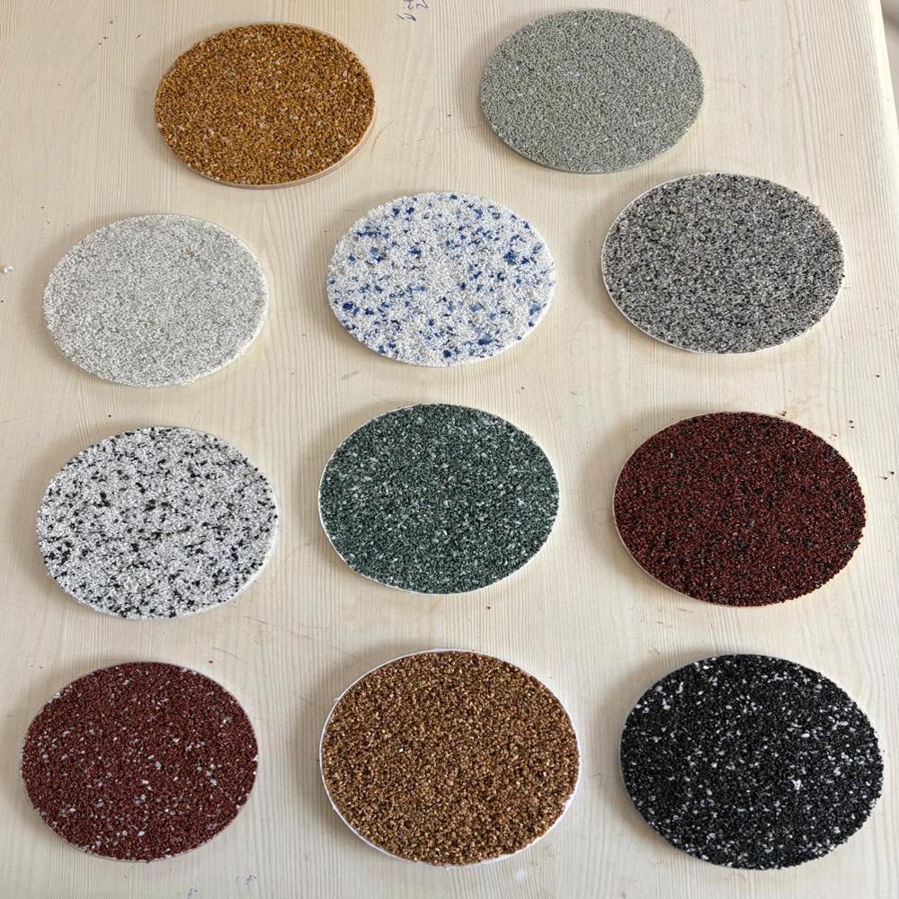 Natural Marble Grit Sand for Wall Texture Plastering and Wall Cladding