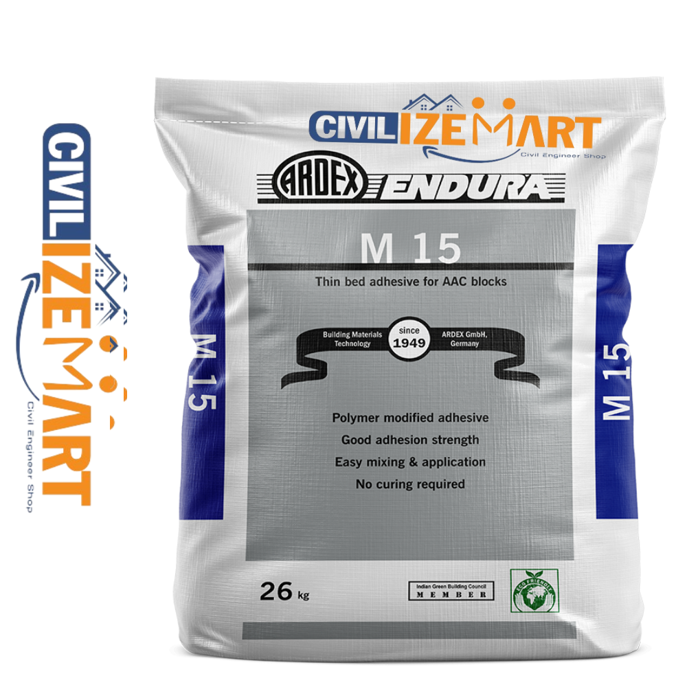 ARDEX ENDURA M15 TILE ADHESIVE