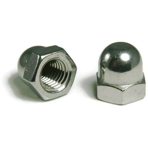 Ss Dome Nut