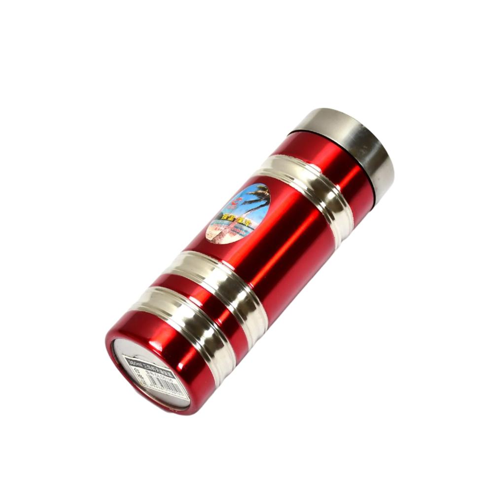 Mini Stainless Steel Water Bottle Bottle (380Ml Mix Design)
