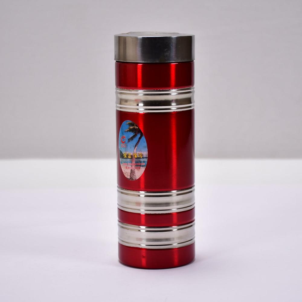 Mini Stainless Steel Water Bottle Bottle (380Ml Mix Design)